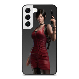 ADA WONG RESIDENT EVIL COOL Samsung Galaxy S22 Case Cover ADA WONG RESIDENT EVIL COOL Samsung Galaxy S22 Case Cover
