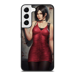ADA WONG RESIDENT EVIL GAMES Samsung Galaxy S22 Case Cover