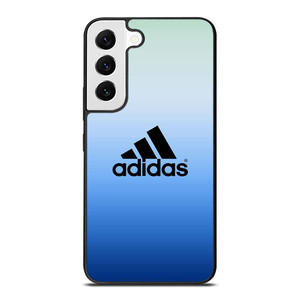 ADIDAS BLUE SKY LOGO Samsung Galaxy S22 Case Cover ADIDAS BLUE SKY LOGO Samsung Galaxy S22 Case Cover