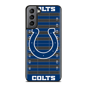 INDIANAPOLIS COLTS FOOTBALL FIELD Samsung Galaxy S21 Plus Case Cover