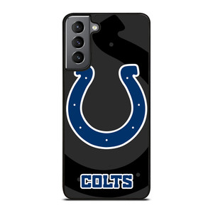 INDIANAPOLIS COLTS FOOTBALL LOGO Samsung Galaxy S21 Plus Case Cover INDIANAPOLIS COLTS FOOTBALL LOGO Samsung Galaxy S21 Plus Case Cover