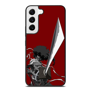 AFRO SAMURAI ANIME Samsung Galaxy S22 Case Cover