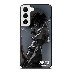 AFRO SAMURAI CARTOON Samsung Galaxy S22 Case Cover AFRO SAMURAI CARTOON Samsung Galaxy S22 Case Cover