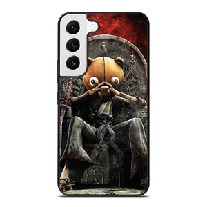 AFRO SAMURAI REVENGE OF KUMA Samsung Galaxy S22 Case Cover AFRO SAMURAI REVENGE OF KUMA Samsung Galaxy S22 Case Cover