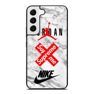 AIR JORDAN MARBLE SUPREME NIKE Samsung Galaxy S22 Case Cover AIR JORDAN MARBLE SUPREME NIKE Samsung Galaxy S22 Case Cover