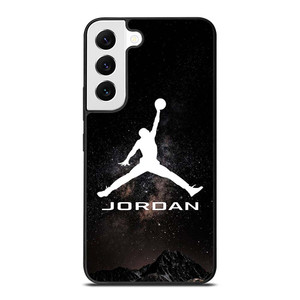 AIR JORDAN NIGH SKY LOGO Samsung Galaxy S22 Case Cover