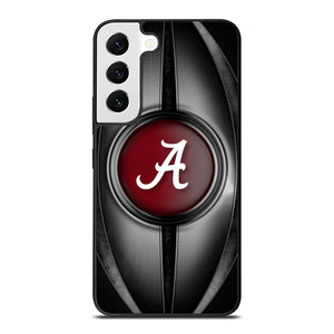 ALABAMA CRIMSON TIDE SYMBOL Samsung Galaxy S22 Case Cover ALABAMA CRIMSON TIDE SYMBOL Samsung Galaxy S22 Case Cover