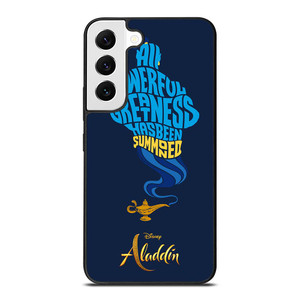 ALADDIN DISNEY QUOTE Samsung Galaxy S22 Case Cover ALADDIN DISNEY QUOTE Samsung Galaxy S22 Case Cover