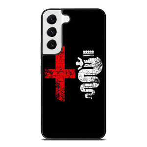 ALFA ROMEO CAR SIGN Samsung Galaxy S22 Case Cover ALFA ROMEO CAR SIGN Samsung Galaxy S22 Case Cover