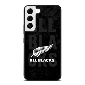 ALL BLACKS NEW ZEALAND LOGO Samsung Galaxy S22 Case Cover ALL BLACKS NEW ZEALAND LOGO Samsung Galaxy S22 Case Cover