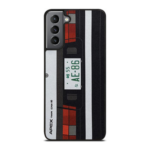 INITIAL D APEX TWIN CAR Samsung Galaxy S21 Plus Case Cover