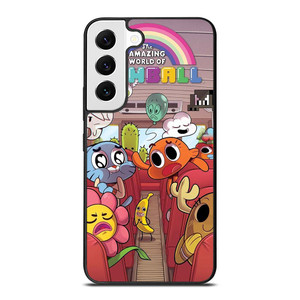AMAZING WORLD OF GUMBALL CARTOON 2 Samsung Galaxy S22 Case Cover AMAZING WORLD OF GUMBALL CARTOON 2 Samsung Galaxy S22 Case Cover