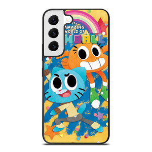 AMAZING WORLD OF GUMBALL CARTOON Samsung Galaxy S22 Case Cover AMAZING WORLD OF GUMBALL CARTOON Samsung Galaxy S22 Case Cover