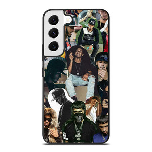 ANUEL AA RAPPER COLLAGE Samsung Galaxy S22 Case Cover ANUEL AA RAPPER COLLAGE Samsung Galaxy S22 Case Cover