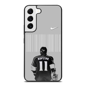 ANZE KOPITAR 11 LOS ANGELES KINGS Samsung Galaxy S22 Case Cover ANZE KOPITAR 11 LOS ANGELES KINGS Samsung Galaxy S22 Case Cover