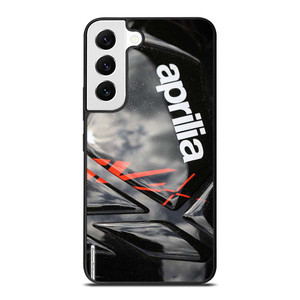 APRILIA RSV4 LOGO TANK PAD Samsung Galaxy S22 Case Cover APRILIA RSV4 LOGO TANK PAD Samsung Galaxy S22 Case Cover