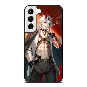 ARATAKI ITTO GAME GENSHIN IMPACT Samsung Galaxy S22 Case Cover ARATAKI ITTO GAME GENSHIN IMPACT Samsung Galaxy S22 Case Cover