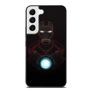 ARC REACTOR IRONMAN ART Samsung Galaxy S22 Case Cover