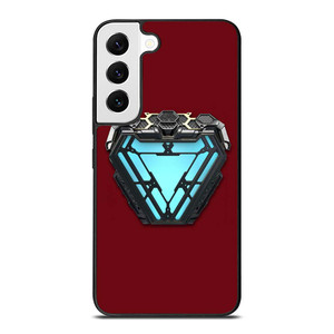 ARC REACTOR MARK 50 IRONMAN INFINITY WARS Samsung Galaxy S22 Case Cover ARC REACTOR MARK 50 IRONMAN INFINITY WARS Samsung Galaxy S22 Case Cover