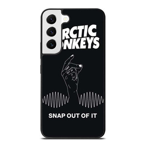 ARCTIC MONKEYS BAND LOGO Samsung Galaxy S22 Case Cover
