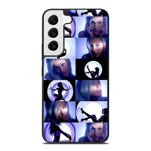 ARIANA GRANDE SILLOUET Samsung Galaxy S22 Case Cover ARIANA GRANDE SILLOUET Samsung Galaxy S22 Case Cover