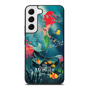 ARIEL LITTLE MERMAID DISNEY Samsung Galaxy S22 Case Cover ARIEL LITTLE MERMAID DISNEY Samsung Galaxy S22 Case Cover