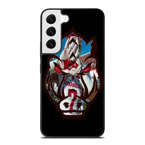 ARKANSAS RAZORBACKS PICT Samsung Galaxy S22 Case Cover ARKANSAS RAZORBACKS PICT Samsung Galaxy S22 Case Cover