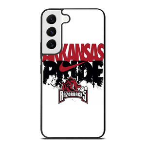 ARKANSAS RAZORBACKS PRIDGE Samsung Galaxy S22 Case Cover ARKANSAS RAZORBACKS PRIDGE Samsung Galaxy S22 Case Cover