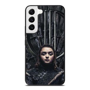ARYA STARK GAME OF THRONES Samsung Galaxy S22 Case Cover ARYA STARK GAME OF THRONES Samsung Galaxy S22 Case Cover