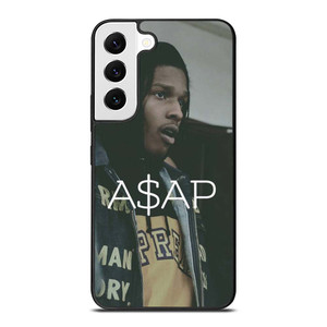 ASAP ROCKY RAPPER Samsung Galaxy S22 Case Cover ASAP ROCKY RAPPER Samsung Galaxy S22 Case Cover