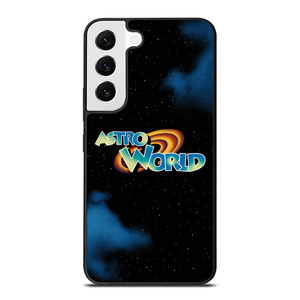 ASTROWORLD TRAVIS SCOTT RAPPER Samsung Galaxy S22 Case Cover ASTROWORLD TRAVIS SCOTT RAPPER Samsung Galaxy S22 Case Cover