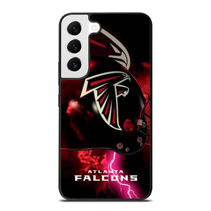 ATALANTA FALCONS LIGHTNING HELMET Samsung Galaxy S22 Case Cover ATALANTA FALCONS LIGHTNING HELMET Samsung Galaxy S22 Case Cover