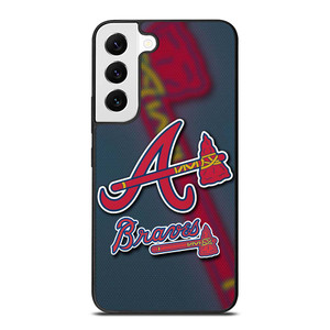 ATLANTA BRAVES SYMBOL Samsung Galaxy S22 Case Cover ATLANTA BRAVES SYMBOL Samsung Galaxy S22 Case Cover