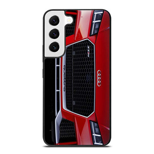 AUDI TT RS RED GRILLES Samsung Galaxy S22 Case Cover AUDI TT RS RED GRILLES Samsung Galaxy S22 Case Cover