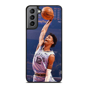 JA MORANT MEMPHIS GRIZZLIES DUNK Samsung Galaxy S21 Plus Case Cover JA MORANT MEMPHIS GRIZZLIES DUNK Samsung Galaxy S21 Plus Case Cover