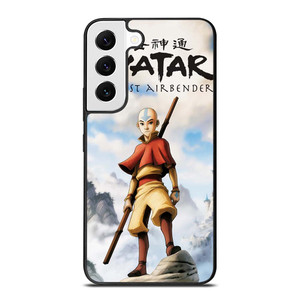 AVATAR THE LAST AIRBENDER POSTER Samsung Galaxy S22 Case Cover