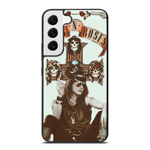 AXL GUNS N ROSES GNR Samsung Galaxy S22 Case Cover AXL GUNS N ROSES GNR Samsung Galaxy S22 Case Cover