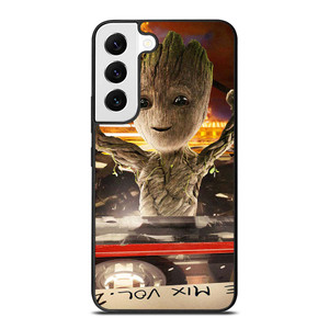 BABY GROOT CUTE Samsung Galaxy S22 Case Cover BABY GROOT CUTE Samsung Galaxy S22 Case Cover