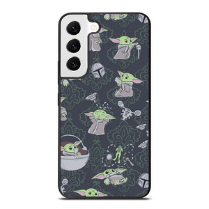 BABY YODA VERA BRADLEY STAR WARS Samsung Galaxy S22 Case Cover BABY YODA VERA BRADLEY STAR WARS Samsung Galaxy S22 Case Cover
