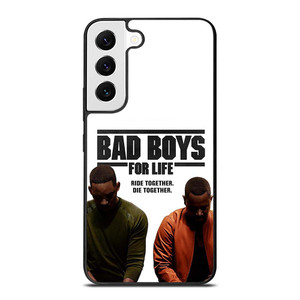 BAD BOYS FOR LIFE DIE TOGETHER Samsung Galaxy S22 Case Cover BAD BOYS FOR LIFE DIE TOGETHER Samsung Galaxy S22 Case Cover