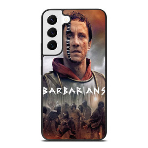 BARBARIANS DAVID SCHUTTER Samsung Galaxy S22 Case Cover BARBARIANS DAVID SCHUTTER Samsung Galaxy S22 Case Cover