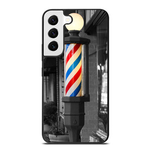 BARBER POLE HAIR CUT Samsung Galaxy S22 Case Cover BARBER POLE HAIR CUT Samsung Galaxy S22 Case Cover