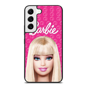 BARBIE POTRAIT FACE Samsung Galaxy S22 Case Cover BARBIE POTRAIT FACE Samsung Galaxy S22 Case Cover