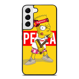 BART SIMPSON SUPREME HYPEBEAST Samsung Galaxy S22 Case Cover BART SIMPSON SUPREME HYPEBEAST Samsung Galaxy S22 Case Cover