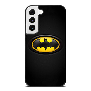 BATMAN CLASSIC EMBLEM Samsung Galaxy S22 Case Cover BATMAN CLASSIC EMBLEM Samsung Galaxy S22 Case Cover