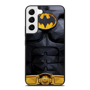 BATMAN CLASSIC LOGO SUPER HERO Samsung Galaxy S22 Case Cover BATMAN CLASSIC LOGO SUPER HERO Samsung Galaxy S22 Case Cover