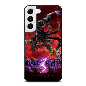 BAYONETTA 3 NINTENDO GAMES Samsung Galaxy S22 Case Cover BAYONETTA 3 NINTENDO GAMES Samsung Galaxy S22 Case Cover