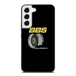 BBS WHEEL FAN ART Samsung Galaxy S22 Case Cover BBS WHEEL FAN ART Samsung Galaxy S22 Case Cover