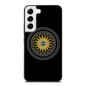 BBS WHEEL ICON Samsung Galaxy S22 Case Cover BBS WHEEL ICON Samsung Galaxy S22 Case Cover