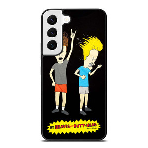 BEAVIS AND BUTTHEAD MTV Samsung Galaxy S22 Case Cover BEAVIS AND BUTTHEAD MTV Samsung Galaxy S22 Case Cover
